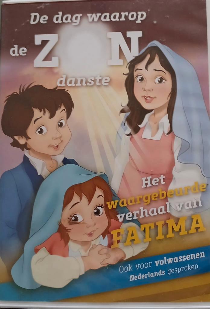 Kinder dvd.s 4 stuks zie foto.pakket 396, Cd's en Dvd's, Dvd's | Kinderen en Jeugd, Zo goed als nieuw, Alle leeftijden, Ophalen of Verzenden