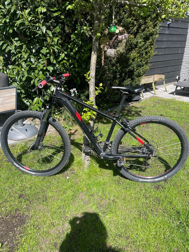 Mountainbike - Perfect voor avontuurlijke ritten, Fietsen en Brommers, Fietsen | Mountainbikes en ATB, Gebruikt, Hardtail, Heren