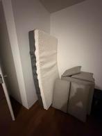 Eenpersoons matras, Ophalen, Gebruikt, Eenpersoons, 90 cm
