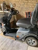 Scootmobiel Solo 3 Comfort, topconditie, koopje, Diversen, Brommobielen en Scootmobielen, Ophalen, Life and Mobility, Gebruikt