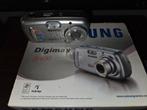 SAMSUNG digimax A400 digitale camera, Ophalen of Verzenden, 8mm
