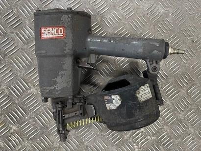 Senco SCN50 tacker., Doe-het-zelf en Verbouw, Gereedschap | Handgereedschap, Ophalen of Verzenden, Gebruikt