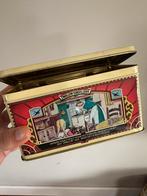 Te koop mooi vintage lucifersblik Zwaluw, Ophalen of Verzenden