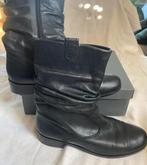 Gabor zwart leder maat 42 advertentie 11, Kleding | Dames, Schoenen, Ophalen of Verzenden, Zo goed als nieuw, Zwart