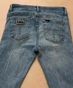 LOIS FLARED jeans weinig gedragen maat 27/32, Blauw, Ophalen of Verzenden, Zo goed als nieuw, Lois