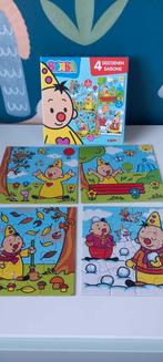 Bumba Puzzel & Boekjes Set: Grote Vloerpuzzel, Seizoenen, Ophalen of Verzenden, 10 tot 50 stukjes, Gebruikt, 2 tot 4 jaar