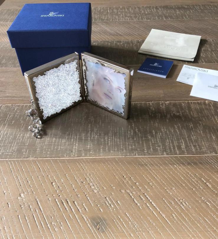 Swarovski fotolijst, Ophalen of Verzenden, Nieuw