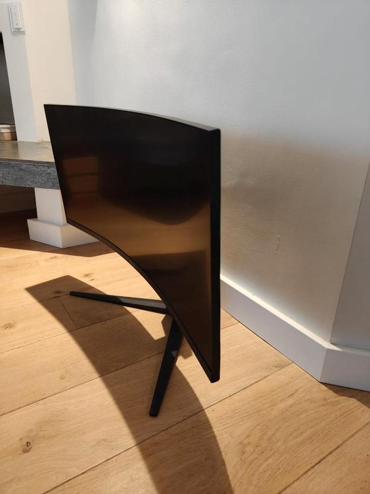 Iiyama G-Master GB3466WQSU-B1 Zwart, Computers en Software, Overige Computers en Software, Zo goed als nieuw, Ophalen