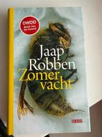Zomervacht, Jaap Robben, Boeken, Literatuur, Ophalen of Verzenden, Zo goed als nieuw, Jaap Robben