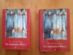 De Orgelmakers Witte deel 1 & 2 - Dr. Teus den Toom, Ophalen of Verzenden, Gelezen, Dr. Teus den Toom