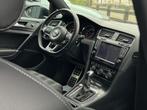 Volkswagen Golf 2.0 TDI GTD 184 PK |SPORT&SOUND|ACC|DAB|LANE, Gebruikt, 4 cilinders, Blauw, Alcantara