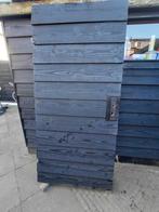 Zweeds Rabat Poort 90x193, Ophalen, Gebruikt, Minder dan 100 cm, 150 tot 200 cm