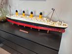 Mooi titanic model Lego, Ophalen of Verzenden, Gebruikt