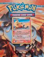 Combusken 25/106 Ex Emerald set pokemon kaart, Ophalen of Verzenden, Gebruikt, Losse kaart