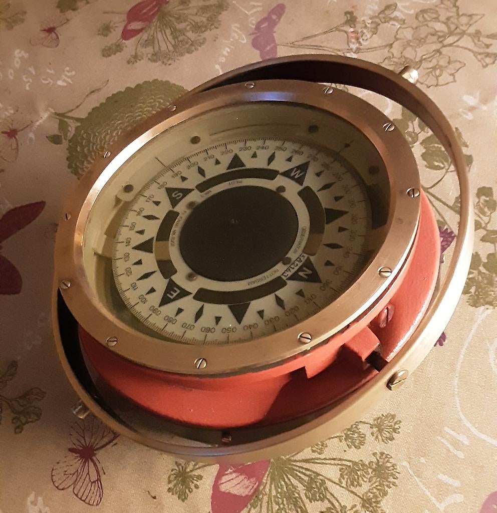 Scheepskompas, Ophalen of Verzenden, Gps of Kompas