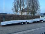 Veldhuizen P47-2 Aluminium Autotransporter BE oplegger 12.8, Overige brandstoffen, Origineel Nederlands, Bedrijf, Aanhangers en Opleggers