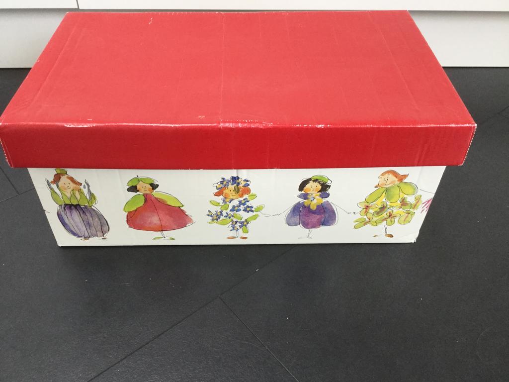 Prinsessendoos, Ophalen of Verzenden, Jongen of Meisje