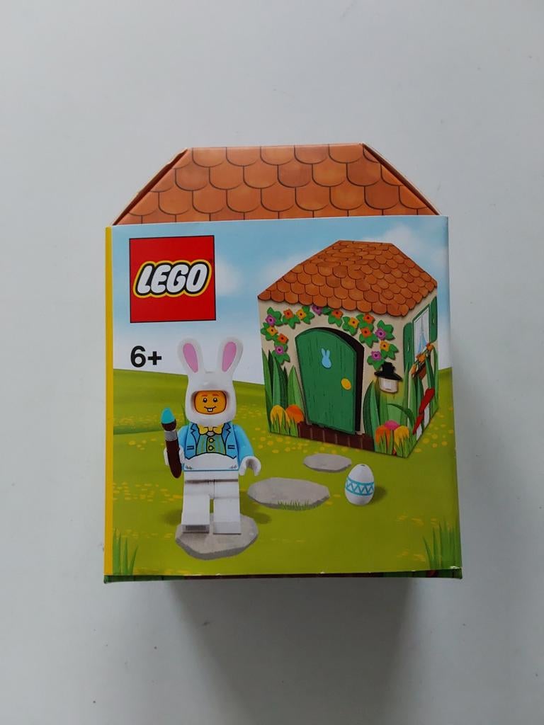 Lego 5005249 Paashaas🐰hut 🆕️ ( in seal ), Overige thema's, Lego, Nieuw, Ophalen of Verzenden