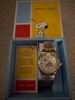 Timex x Peanuts Snoopy dames horloge - Nieuw in doos, Overige merken, Staal, Verzenden, Polshorloge