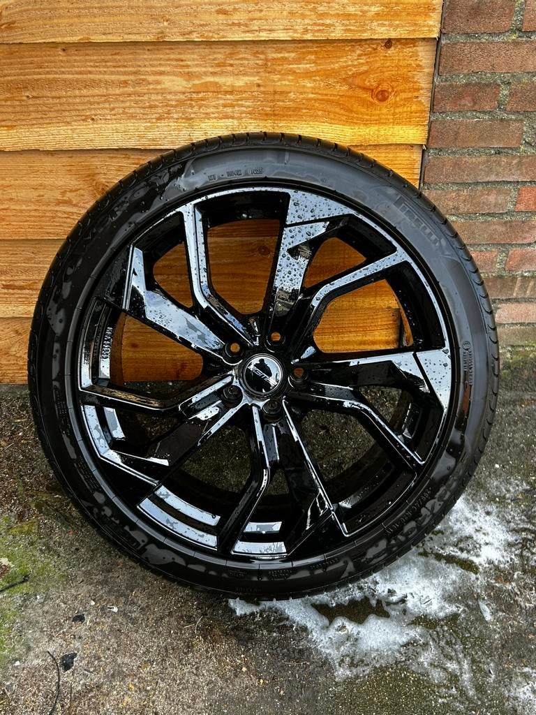 GMP Rebel (RSQ8) velgen 20inch, Ophalen, Zomerbanden, Velg(en)