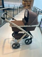 Dubatti two e2 kinderwagen Chalk/Brown, Ophalen, Zo goed als nieuw