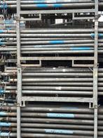 bouwstempels, stutten, schroefstempels, stempels, Ophalen, Zo goed als nieuw