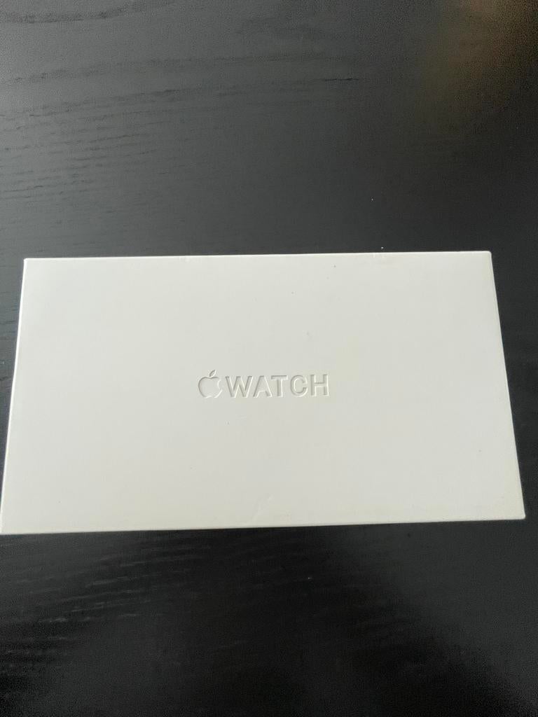 Apple Watch Ultra 1, Ophalen, Stappen, Zo goed als nieuw, IOS