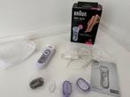 Braun Silk-épil LS5560 3-in-1 ladyshave, Ophalen, Gebruikt, Scheren en Epileren