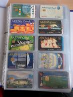 Kaarten  Arena/ telefoon, Ophalen of Verzenden, Buitenlandse clubs