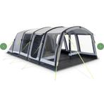 Kampa Hayling Air 6 personen met extra accessoires, Ophalen of Verzenden, Zo goed als nieuw, Tot en met 6