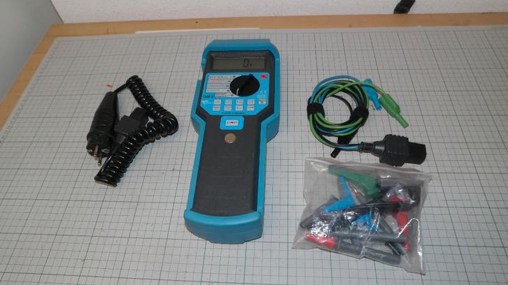 nieaf smitt cmb-s installatie tester / installatietester, Doe-het-zelf en Verbouw, Meetapparatuur, Ophalen of Verzenden