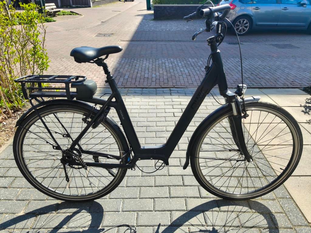 Qwic mn7, 51 tot 55 cm, Ophalen, Gebruikt, Qwic