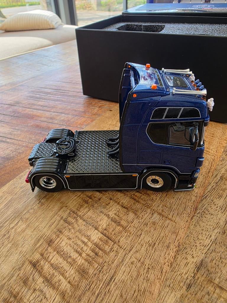 Wsi Geelhoed, Hobby en Vrije tijd, Ophalen, Nieuw, Bus of Vrachtwagen, Overige merken