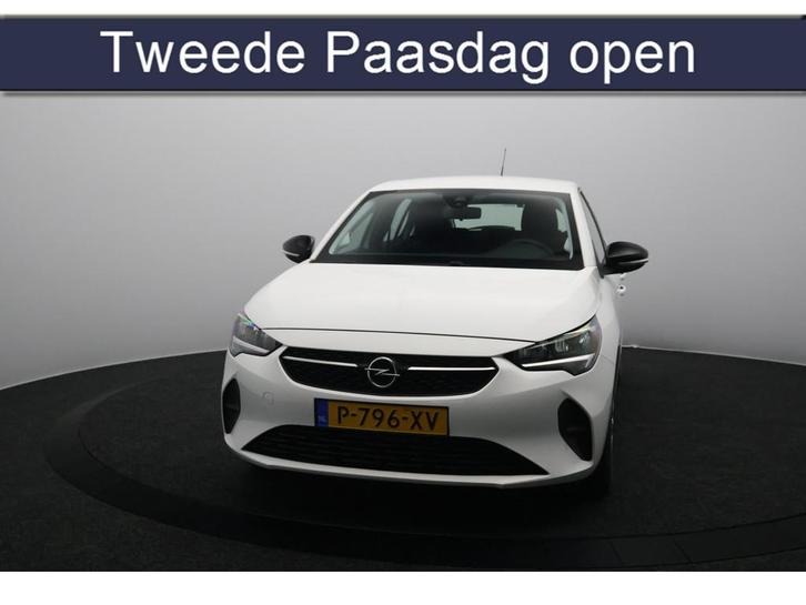 Opel Corsa 1.2 Edition | Navigatie | Carplay&Android | DAB |, Auto's, Opel, Bedrijf, Te koop, Corsa, ABS, Airbags, Airconditioning
