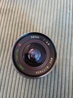 Tokina 28mm 1 : 2.8, Ophalen of Verzenden, Gebruikt, Groothoeklens