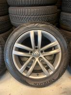 Originele VW Passat T-Roc Beetle All Season Set Salvador, Banden en Velgen, 17 inch, Ophalen of Verzenden, 3833BP