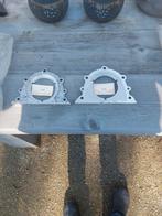 PLAAT OLIEKEERRING 11381-25010 TOYOTA 2T MOTOR CELICA CARINA, Ophalen of Verzenden