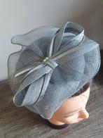 Grijs dopje/ haarbandhoedje, Kleding | Dames, Hoeden en Petten, Ophalen of Verzenden, Zo goed als nieuw, One size fits all