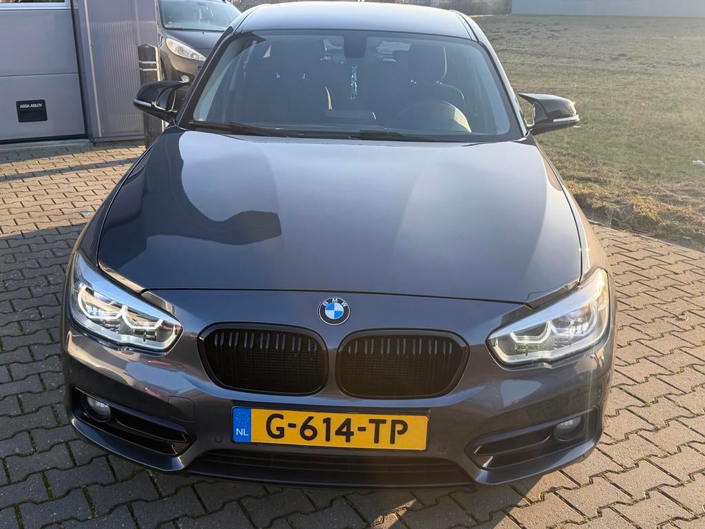 BMW 1-Serie 125d  M SPORT, Auto's, BMW, Achterwielaandrijving, 1995 cc, 4 cilinders, 23 km/l