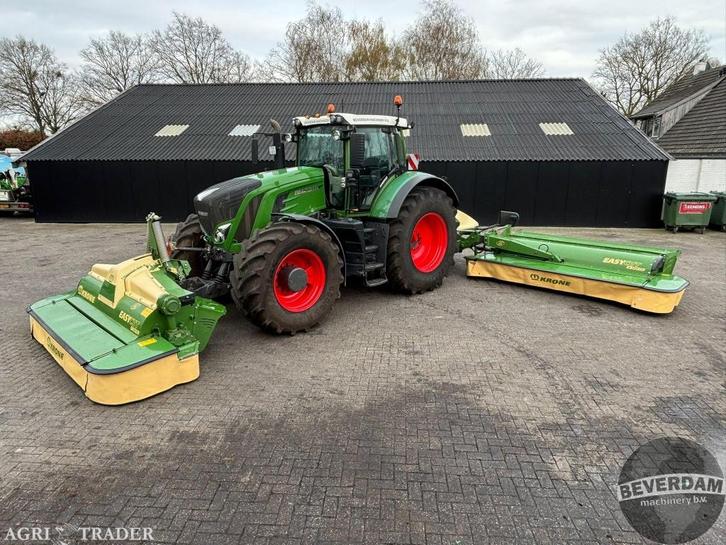 Krone Easy Cut B1000 CV + F320 CV, Zakelijke goederen, Agrarisch | Werktuigen
