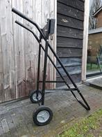 Buitenboordmotor trolley nieuw., Watersport en Boten, Ophalen, Zo goed als nieuw, Onderhoud en Reparatie
