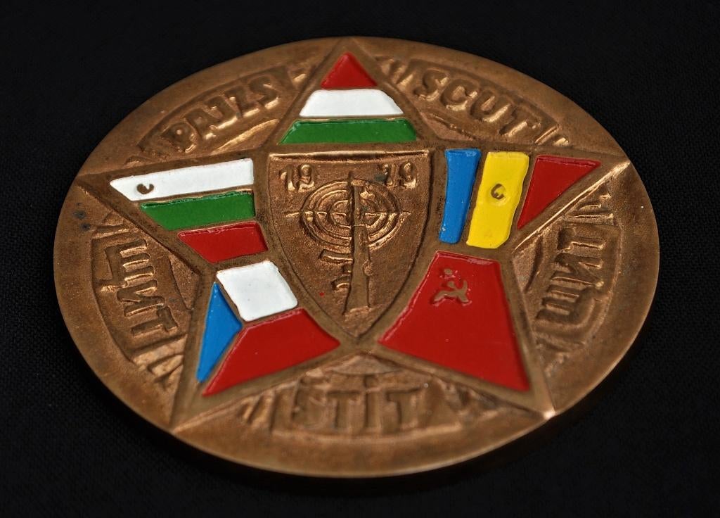 Warschaupact Koude oorlog " Shield 1979 " ​ijzeren Gordijn, Ophalen of Verzenden