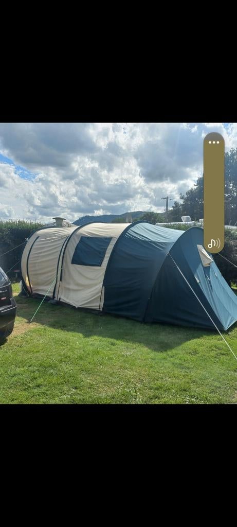 Obelink tent - 3x gebruikt, zo goed als nieuw, Caravans en Kamperen, Tenten, Ophalen