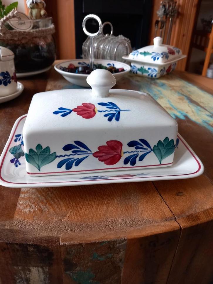 Boerenbont Oude Botervloot 483a, Huis en Inrichting, Keuken | Servies, Ophalen of Verzenden