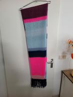 Nieuw! Zachte, kleurrijke sjaal van POM Amsterdam, Pom Amsterdam, Ophalen of Verzenden, Nieuw, Sjaal