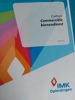 Commerciële binnendienst cursusmateriaal, Boeken, Studieboeken en Cursussen, Ophalen, Beta, Zo goed als nieuw, HBO