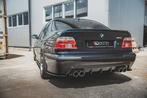 Voorlip sideskirt splitter diffuser - BMW M5 E39 98-03, Ophalen of Verzenden