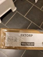 Ikea Ektorp bankhoes 2 zits grijs 904.723.59 nieuw, Huis en Inrichting, Ophalen of Verzenden, Nieuw, 75 tot 100 cm