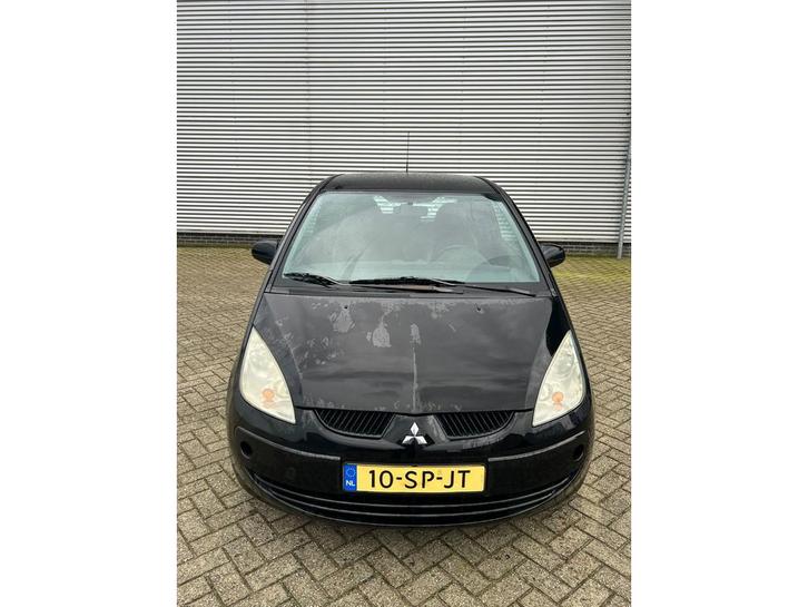 Mitsubishi Colt 1.3 Instyle, Auto's, Mitsubishi, Particulier, Te koop, Colt, ABS, Airbags, Airconditioning, Boordcomputer, Centrale vergrendeling