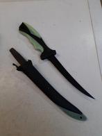 5 luxe Fileermessen met slijper Nieuw, Nieuw, Ophalen of Verzenden, Nvt@nvt.com, Los bestek